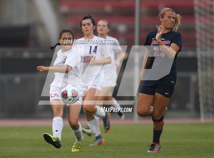 Thumbnail 1 in Franklin Academy vs. Union Academy (NCHSAA 1A Final) photogallery.
