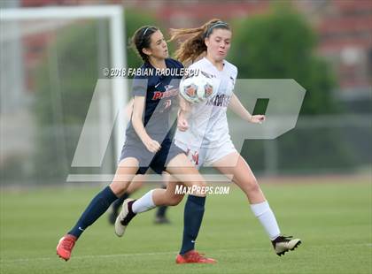 Thumbnail 1 in Franklin Academy vs. Union Academy (NCHSAA 1A Final) photogallery.