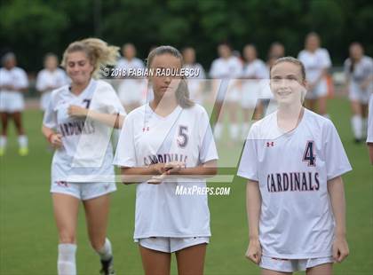 Thumbnail 1 in Franklin Academy vs. Union Academy (NCHSAA 1A Final) photogallery.