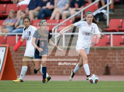 Thumbnail 2 in Franklin Academy vs. Union Academy (NCHSAA 1A Final) photogallery.