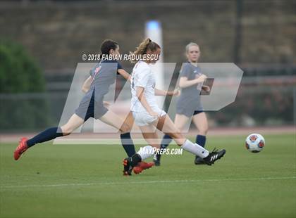Thumbnail 2 in Franklin Academy vs. Union Academy (NCHSAA 1A Final) photogallery.