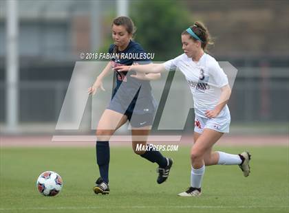 Thumbnail 3 in Franklin Academy vs. Union Academy (NCHSAA 1A Final) photogallery.