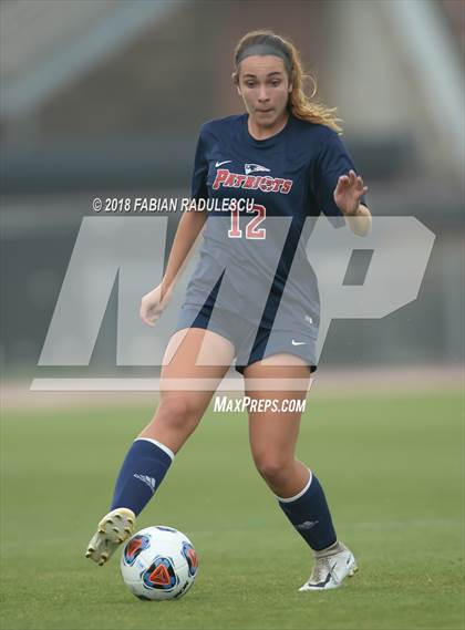 Thumbnail 1 in Franklin Academy vs. Union Academy (NCHSAA 1A Final) photogallery.