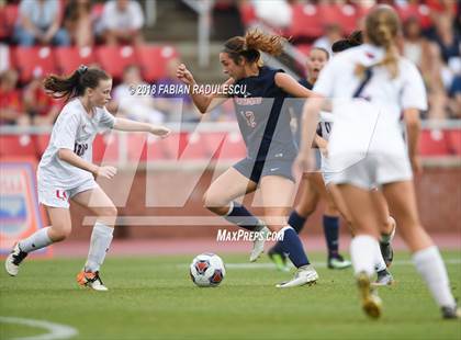 Thumbnail 1 in Franklin Academy vs. Union Academy (NCHSAA 1A Final) photogallery.