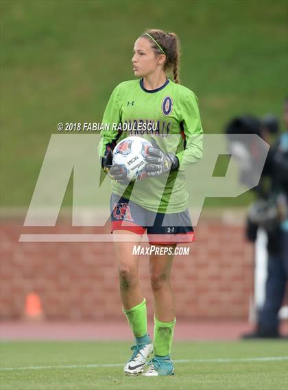 Thumbnail 3 in Franklin Academy vs. Union Academy (NCHSAA 1A Final) photogallery.