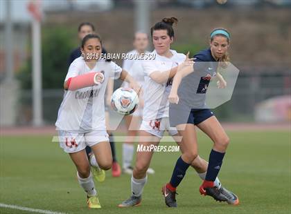 Thumbnail 2 in Franklin Academy vs. Union Academy (NCHSAA 1A Final) photogallery.