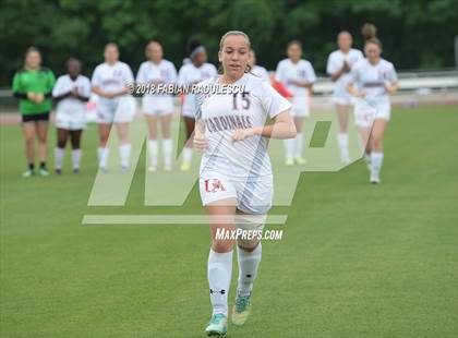 Thumbnail 1 in Franklin Academy vs. Union Academy (NCHSAA 1A Final) photogallery.