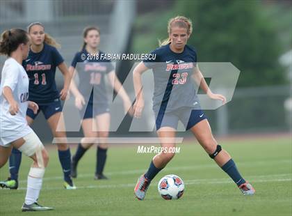 Thumbnail 3 in Franklin Academy vs. Union Academy (NCHSAA 1A Final) photogallery.