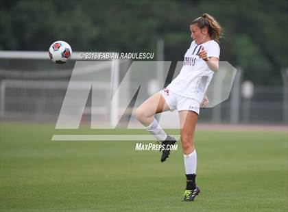 Thumbnail 1 in Franklin Academy vs. Union Academy (NCHSAA 1A Final) photogallery.