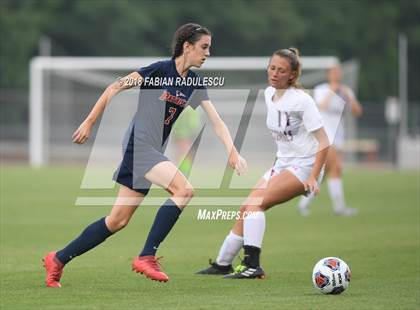 Thumbnail 3 in Franklin Academy vs. Union Academy (NCHSAA 1A Final) photogallery.