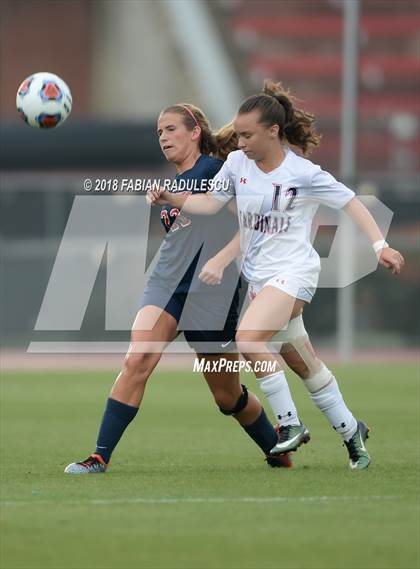 Thumbnail 1 in Franklin Academy vs. Union Academy (NCHSAA 1A Final) photogallery.