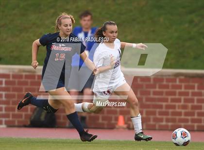 Thumbnail 3 in Franklin Academy vs. Union Academy (NCHSAA 1A Final) photogallery.