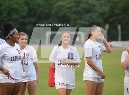 Thumbnail 3 in Franklin Academy vs. Union Academy (NCHSAA 1A Final) photogallery.