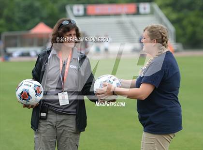 Thumbnail 1 in Franklin Academy vs. Union Academy (NCHSAA 1A Final) photogallery.