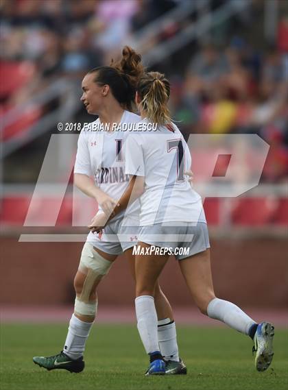 Thumbnail 3 in Franklin Academy vs. Union Academy (NCHSAA 1A Final) photogallery.