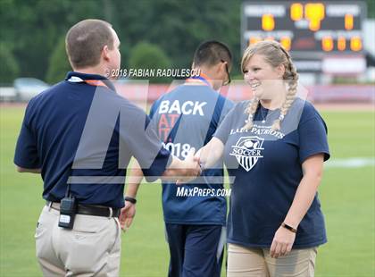 Thumbnail 1 in Franklin Academy vs. Union Academy (NCHSAA 1A Final) photogallery.