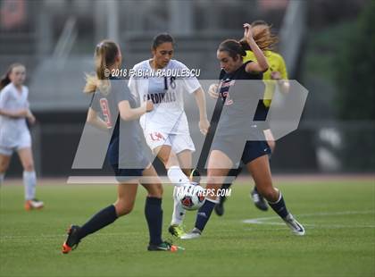 Thumbnail 1 in Franklin Academy vs. Union Academy (NCHSAA 1A Final) photogallery.