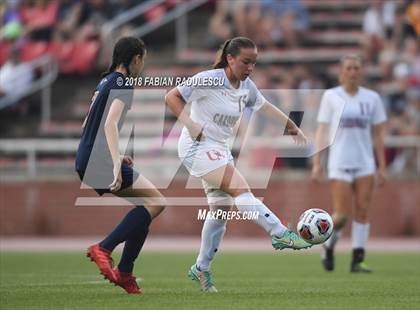 Thumbnail 1 in Franklin Academy vs. Union Academy (NCHSAA 1A Final) photogallery.