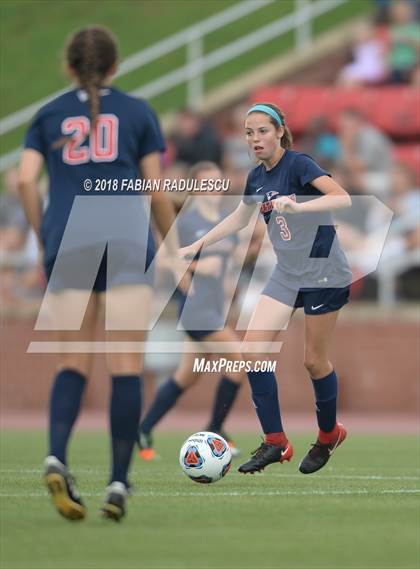 Thumbnail 1 in Franklin Academy vs. Union Academy (NCHSAA 1A Final) photogallery.