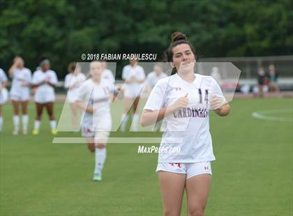 Thumbnail 3 in Franklin Academy vs. Union Academy (NCHSAA 1A Final) photogallery.