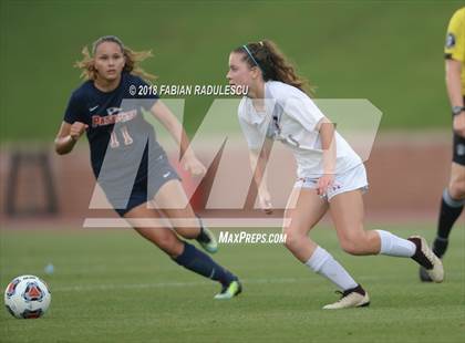 Thumbnail 1 in Franklin Academy vs. Union Academy (NCHSAA 1A Final) photogallery.