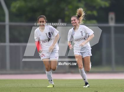 Thumbnail 1 in Franklin Academy vs. Union Academy (NCHSAA 1A Final) photogallery.