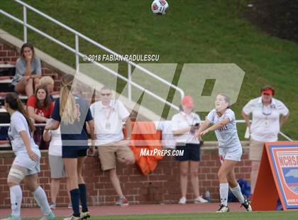 Thumbnail 1 in Franklin Academy vs. Union Academy (NCHSAA 1A Final) photogallery.