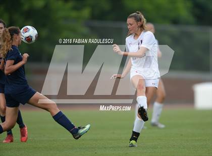 Thumbnail 2 in Franklin Academy vs. Union Academy (NCHSAA 1A Final) photogallery.
