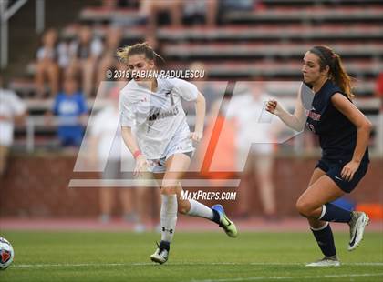 Thumbnail 1 in Franklin Academy vs. Union Academy (NCHSAA 1A Final) photogallery.