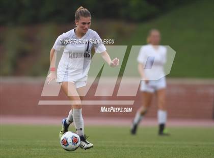 Thumbnail 1 in Franklin Academy vs. Union Academy (NCHSAA 1A Final) photogallery.