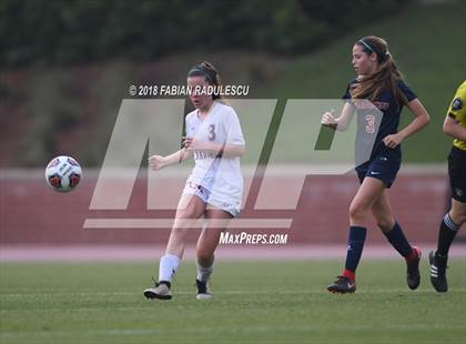 Thumbnail 1 in Franklin Academy vs. Union Academy (NCHSAA 1A Final) photogallery.