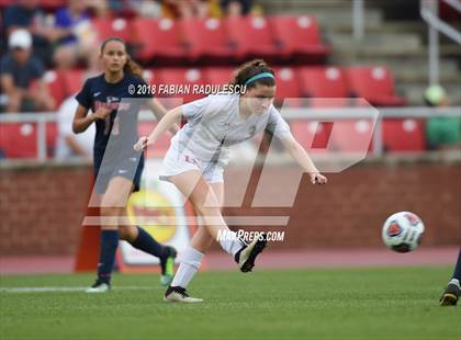 Thumbnail 1 in Franklin Academy vs. Union Academy (NCHSAA 1A Final) photogallery.