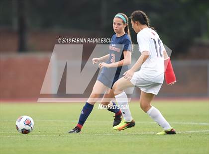 Thumbnail 1 in Franklin Academy vs. Union Academy (NCHSAA 1A Final) photogallery.