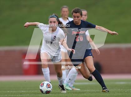 Thumbnail 2 in Franklin Academy vs. Union Academy (NCHSAA 1A Final) photogallery.