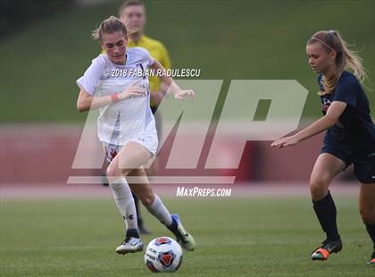 Thumbnail 1 in Franklin Academy vs. Union Academy (NCHSAA 1A Final) photogallery.