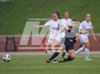 Thumbnail 1 in Franklin Academy vs. Union Academy (NCHSAA 1A Final) photogallery.