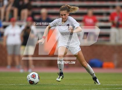 Thumbnail 3 in Franklin Academy vs. Union Academy (NCHSAA 1A Final) photogallery.