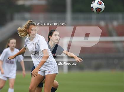 Thumbnail 3 in Franklin Academy vs. Union Academy (NCHSAA 1A Final) photogallery.