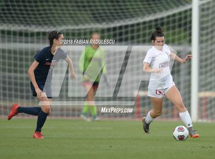 Thumbnail 3 in Franklin Academy vs. Union Academy (NCHSAA 1A Final) photogallery.