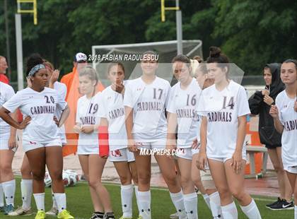 Thumbnail 2 in Franklin Academy vs. Union Academy (NCHSAA 1A Final) photogallery.