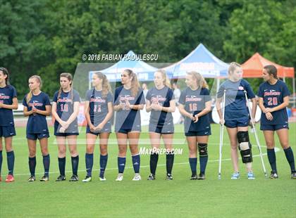Thumbnail 1 in Franklin Academy vs. Union Academy (NCHSAA 1A Final) photogallery.