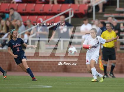 Thumbnail 1 in Franklin Academy vs. Union Academy (NCHSAA 1A Final) photogallery.