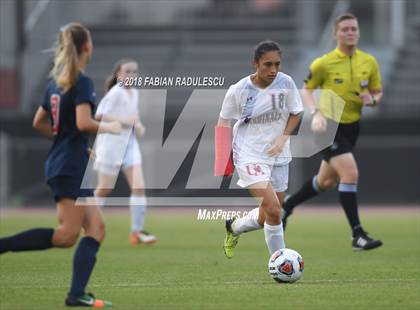 Thumbnail 3 in Franklin Academy vs. Union Academy (NCHSAA 1A Final) photogallery.