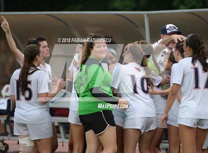 Thumbnail 1 in Franklin Academy vs. Union Academy (NCHSAA 1A Final) photogallery.