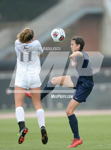 Thumbnail 1 in Franklin Academy vs. Union Academy (NCHSAA 1A Final) photogallery.