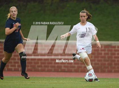 Thumbnail 3 in Franklin Academy vs. Union Academy (NCHSAA 1A Final) photogallery.