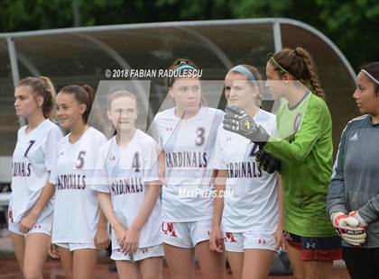 Thumbnail 3 in Franklin Academy vs. Union Academy (NCHSAA 1A Final) photogallery.
