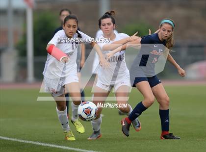 Thumbnail 3 in Franklin Academy vs. Union Academy (NCHSAA 1A Final) photogallery.