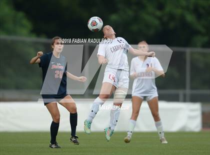 Thumbnail 1 in Franklin Academy vs. Union Academy (NCHSAA 1A Final) photogallery.