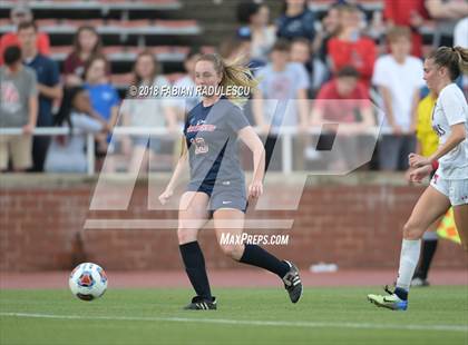 Thumbnail 1 in Franklin Academy vs. Union Academy (NCHSAA 1A Final) photogallery.